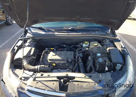 2015 Chevrolet Cruze 1Lt Auto from USA, damaged, VIN 1G1PC5SB9F7107445